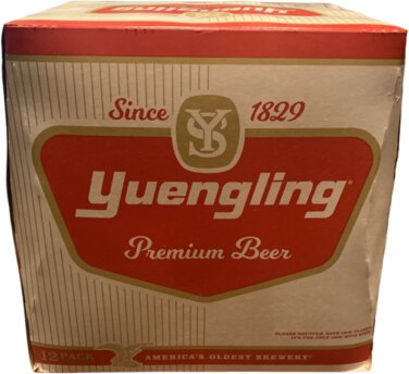 Yuengling Premium 2/12 Bottles