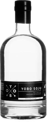 Yobo Soju Luxe Korean Spirit