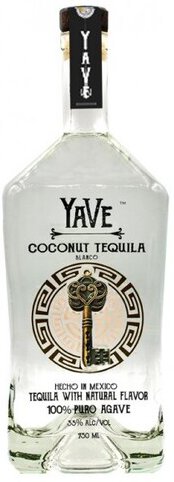 Yave Coconut Tequila