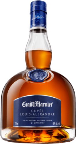 Grand Marnier Cuvée Louis Alexandre VSOP Cognac Liqueur
