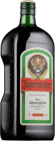 Jagermeister Liqueur