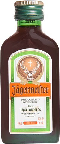 Jagermeister Liqueur