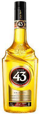 Licor 43 Original Spanish Liqueur