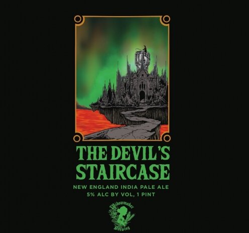 Widowmaker Brewing The Devil's Staircase Neipa