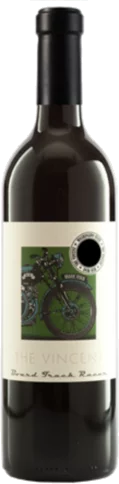Mark Ryan Board Track Racer The Vincent Red Blend