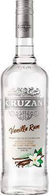 Cruzan Vanilla Rum