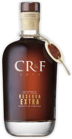 CRF Aguardente Velha Reserva Extra Portuguese Brandy