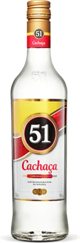 Brazilian Cachaça 51