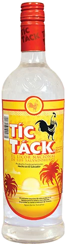 Tic Tack El Salvador Liqueur