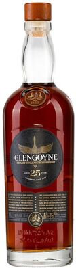 Glengoyne 25yr Single Malt Scotch