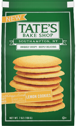 Tate's Bake Shop Lemon Cookies