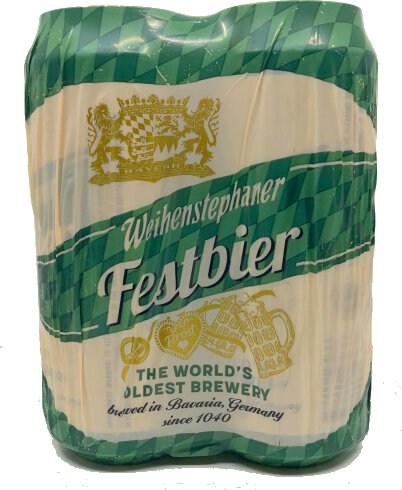 Weihenstephaner Festbier