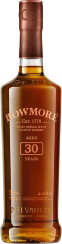 Bowmore 30yr Single Malt