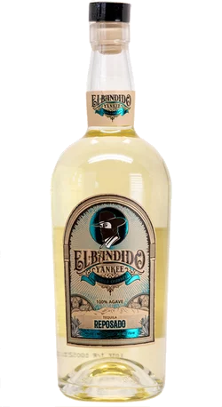 EL BANDIDO REPOSADO TEQUILA