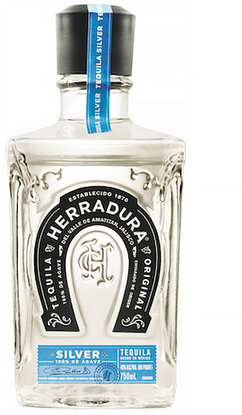 HERRADURA SILVER TEQUILA