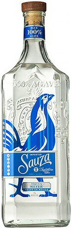 SAUZA HACIENDA SILVER