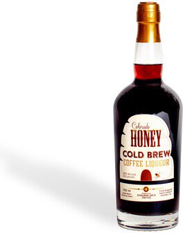 Colorado Honey House Cold Brew Liqueur