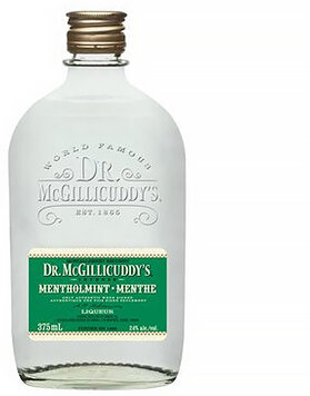 DR MCGILLICUDDY MENTHOLMINT