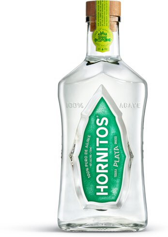Hornitos Plata Tequila
