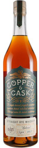 Copper & Cask 5yr Bourbon