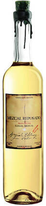Ilegal Reposado Mezcal