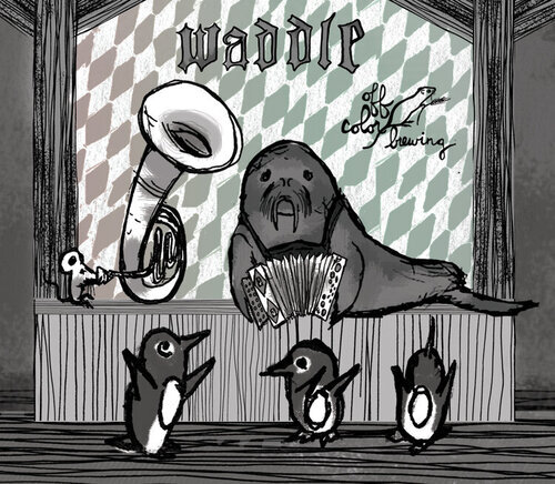 Off Color Waddle Oktoberfest