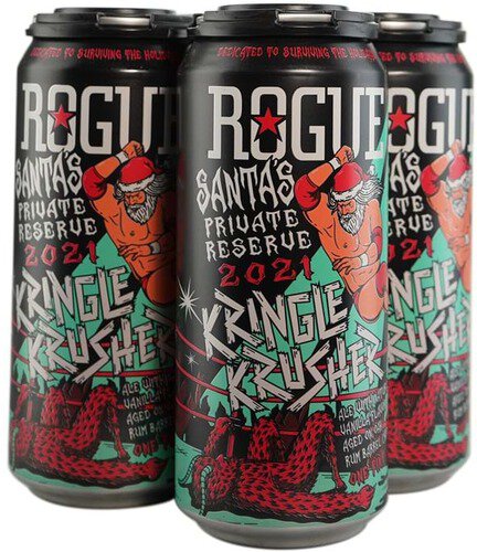 Rogue Santa's Private Reserve Kringle Krusher