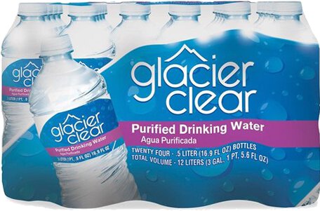 Glacier Clear