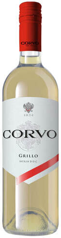 Corvo Wines Terre Siciliane Irmana Grillo