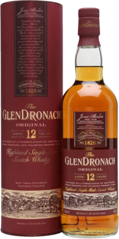 Glendronach 12yr Single Malt