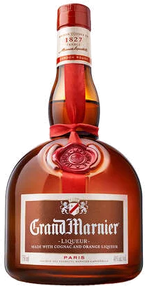 Grand Marnier Liqueur