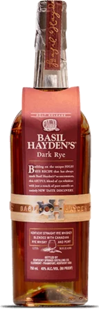 Basil Hayden's Dark Rye