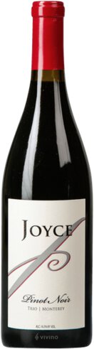 Russell Joyce Submarine Canyon Pinot Noir