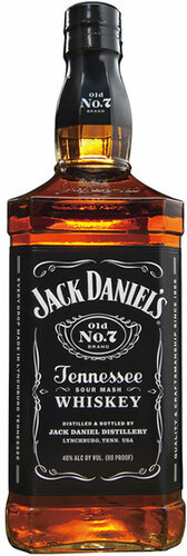 Jack Daniels Tennessee Whiskey