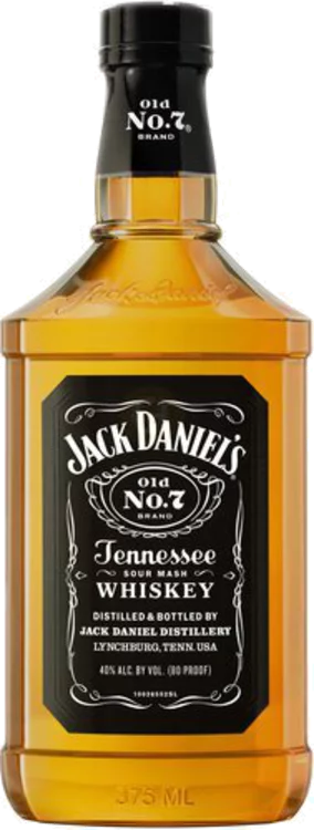 Jack Daniels 375 ML