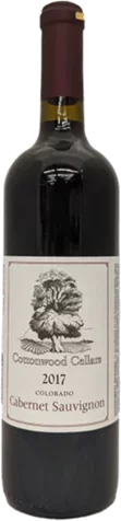 Cottonwood Cellars Cab