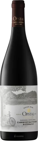 Opstal Cabernet Sauvignon Cinsault South Africa
