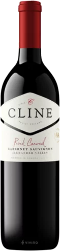 Cline Rock Carved Cabernet Sauvignon
