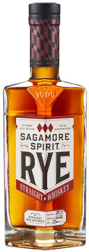 Sagamore Spirit Rye Whiskey