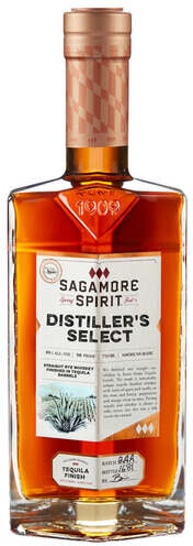 Sagamore Spirit Tequila Finish Rye Whiskey