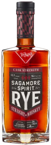 Sagamore Cask Strength Rye Whiskey