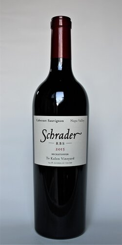 Schrader Rbs Beckstoffer To Kalon Vineyard