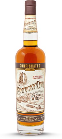 Kentucky Owl Confiscated