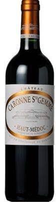 Chateau Caronne Ste Gemme Haut Medoc