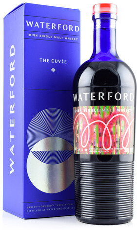 Waterford The Cuvee Irish Single Malt Whiskey