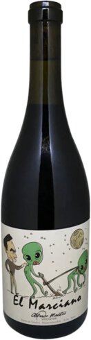Alfredo Maestro Garnacha 750