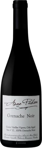 Anne Pichon Grenache Vieilles Vignes