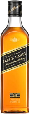 Johnnie Walker Black 12 Years Blended Scotch Whisky