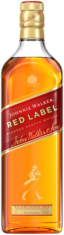 Johnnie Walker Red Label Blended Scotch Whisky