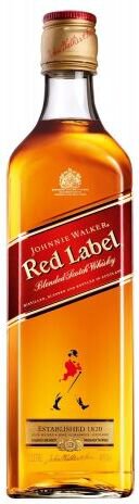 Johnnie Walker Red Label Blended Scotch Whisky